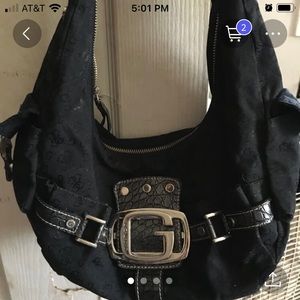 Guess purse